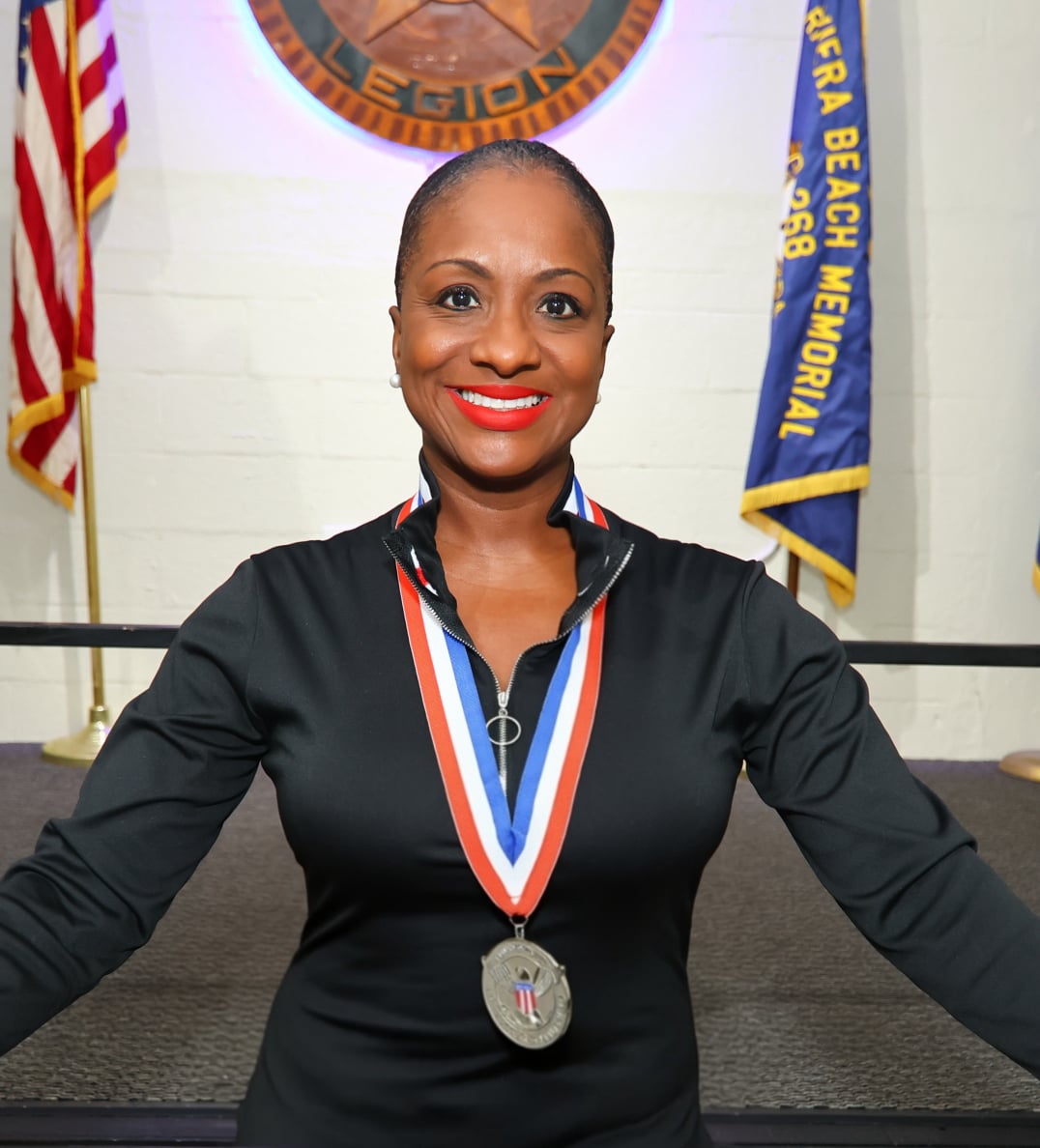 Shenetria Moore, TLJMS Member Spotlight